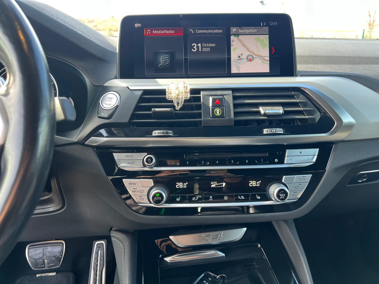 BMW X4 30d* X-Drive*  | Mobile.bg   11