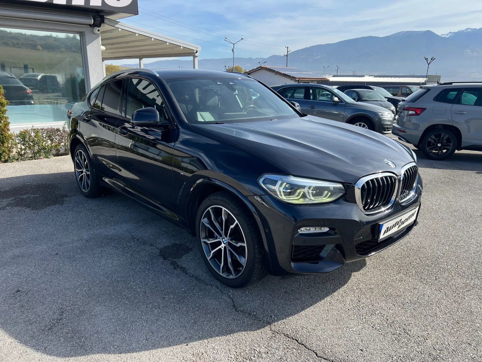 BMW X4 30d* X-Drive*  | Mobile.bg   3