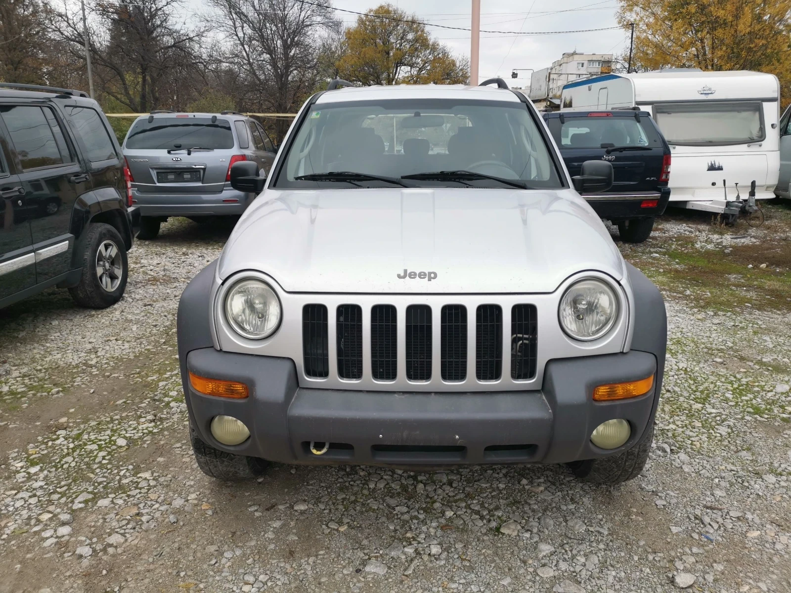 Jeep Cherokee 3.7 V6 AVTOMAT  | Mobile.bg   1