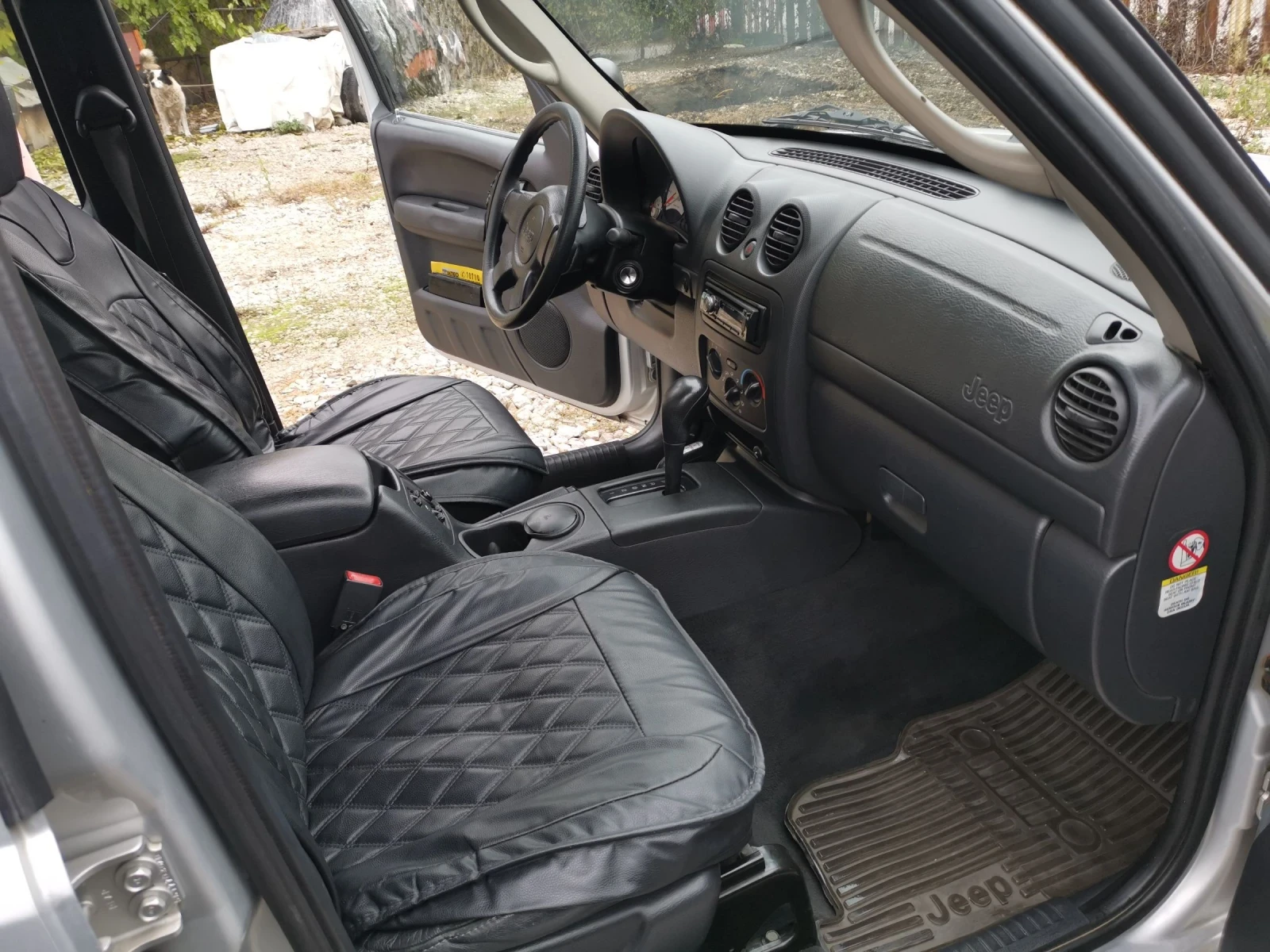 Jeep Cherokee 3.7 V6 AVTOMAT  - изображение 8