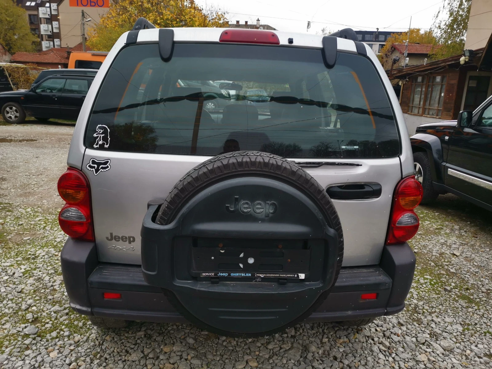 Jeep Cherokee 3.7 V6 AVTOMAT  - изображение 4