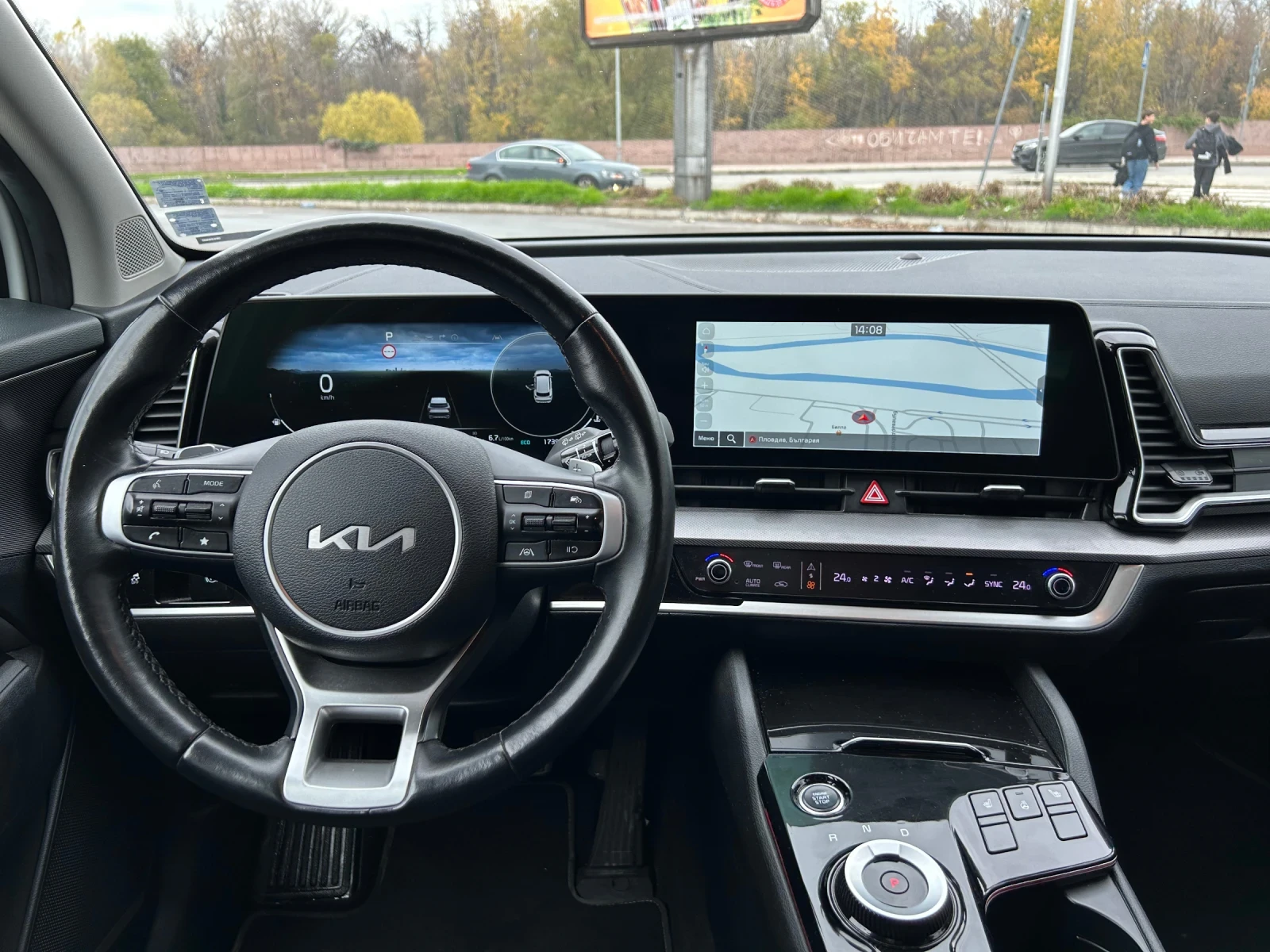 Kia Sportage 1.6 Hybrid EXECUTIVE | Mobile.bg   9