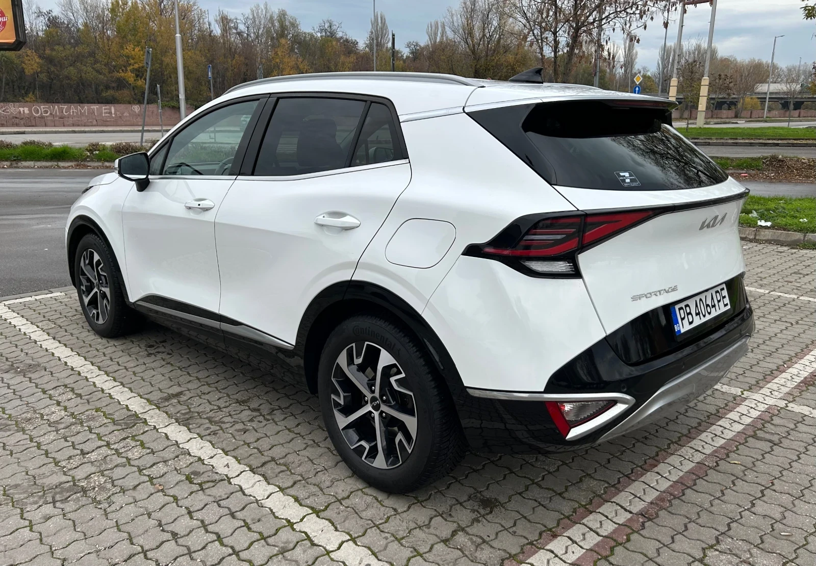 Kia Sportage 1.6 Hybrid EXECUTIVE | Mobile.bg   5