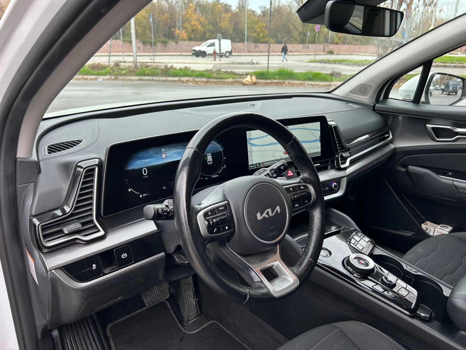 Kia Sportage 1.6 Hybrid EXECUTIVE | Mobile.bg   7