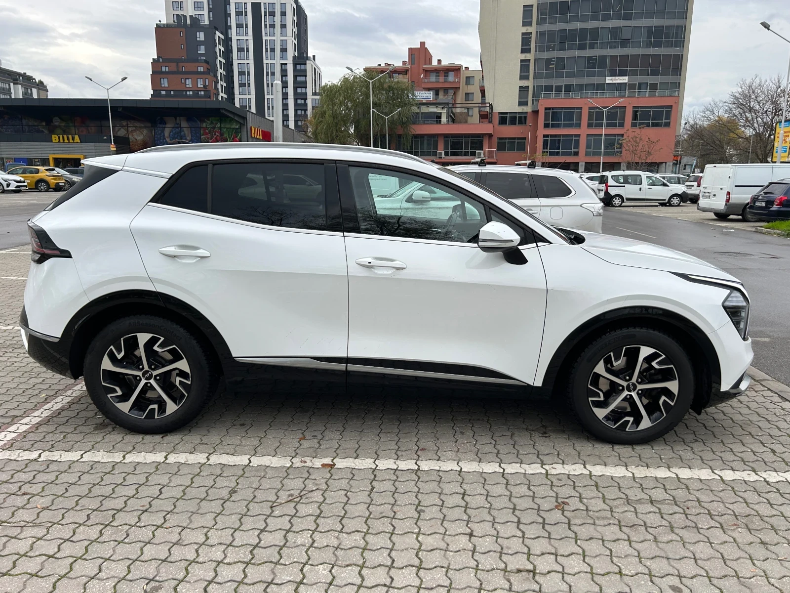 Kia Sportage 1.6 Hybrid EXECUTIVE | Mobile.bg   3