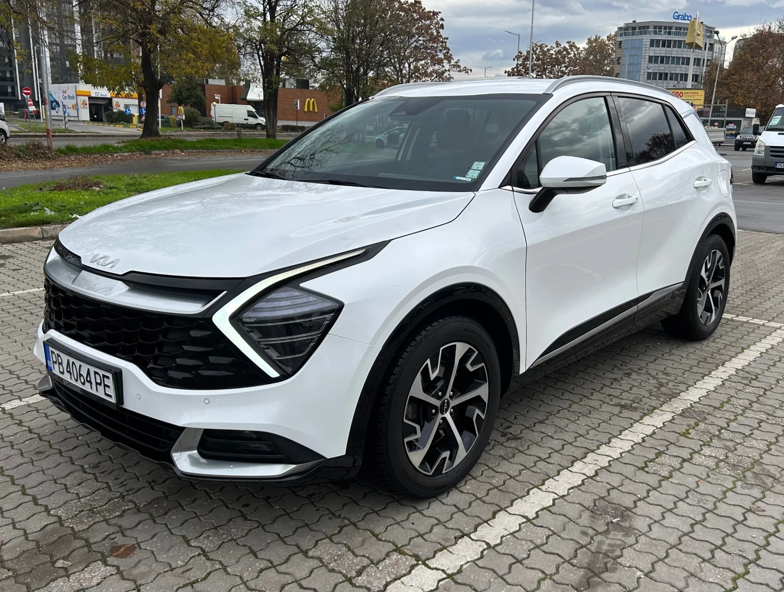 Kia Sportage 1.6 Hybrid EXECUTIVE | Mobile.bg   1