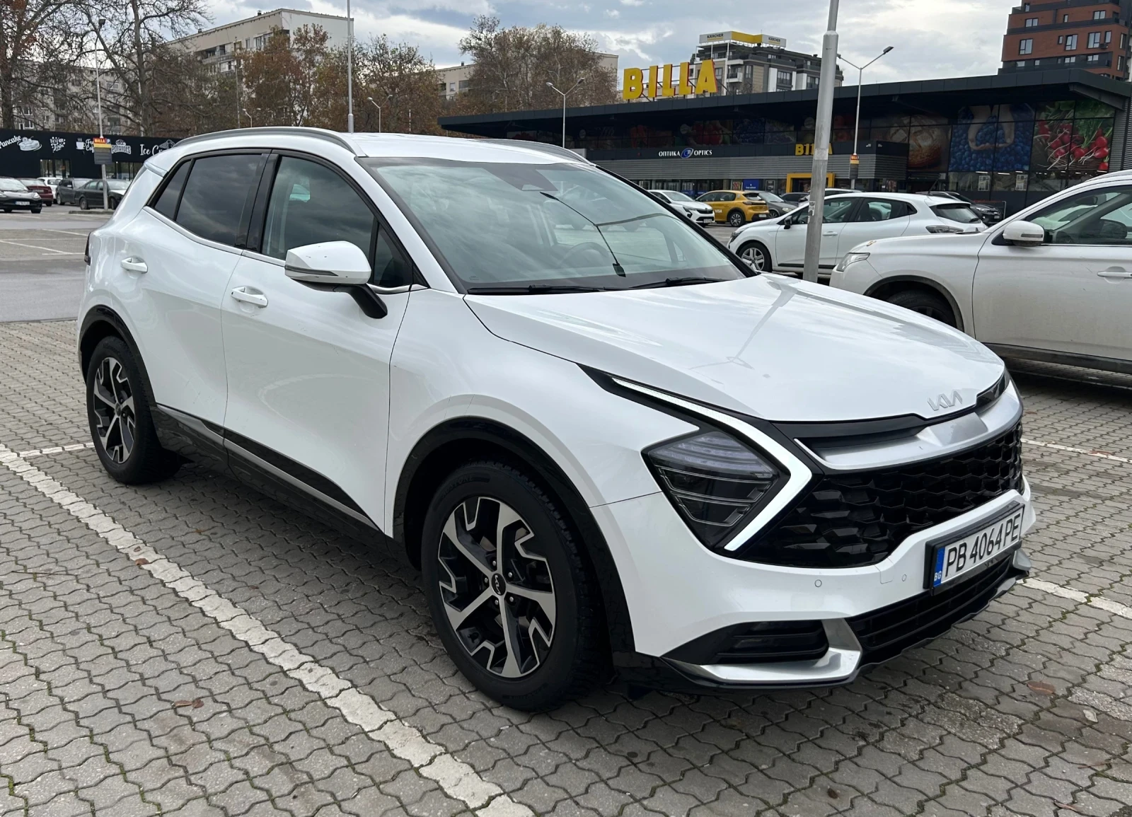 Kia Sportage 1.6 Hybrid EXECUTIVE | Mobile.bg   2