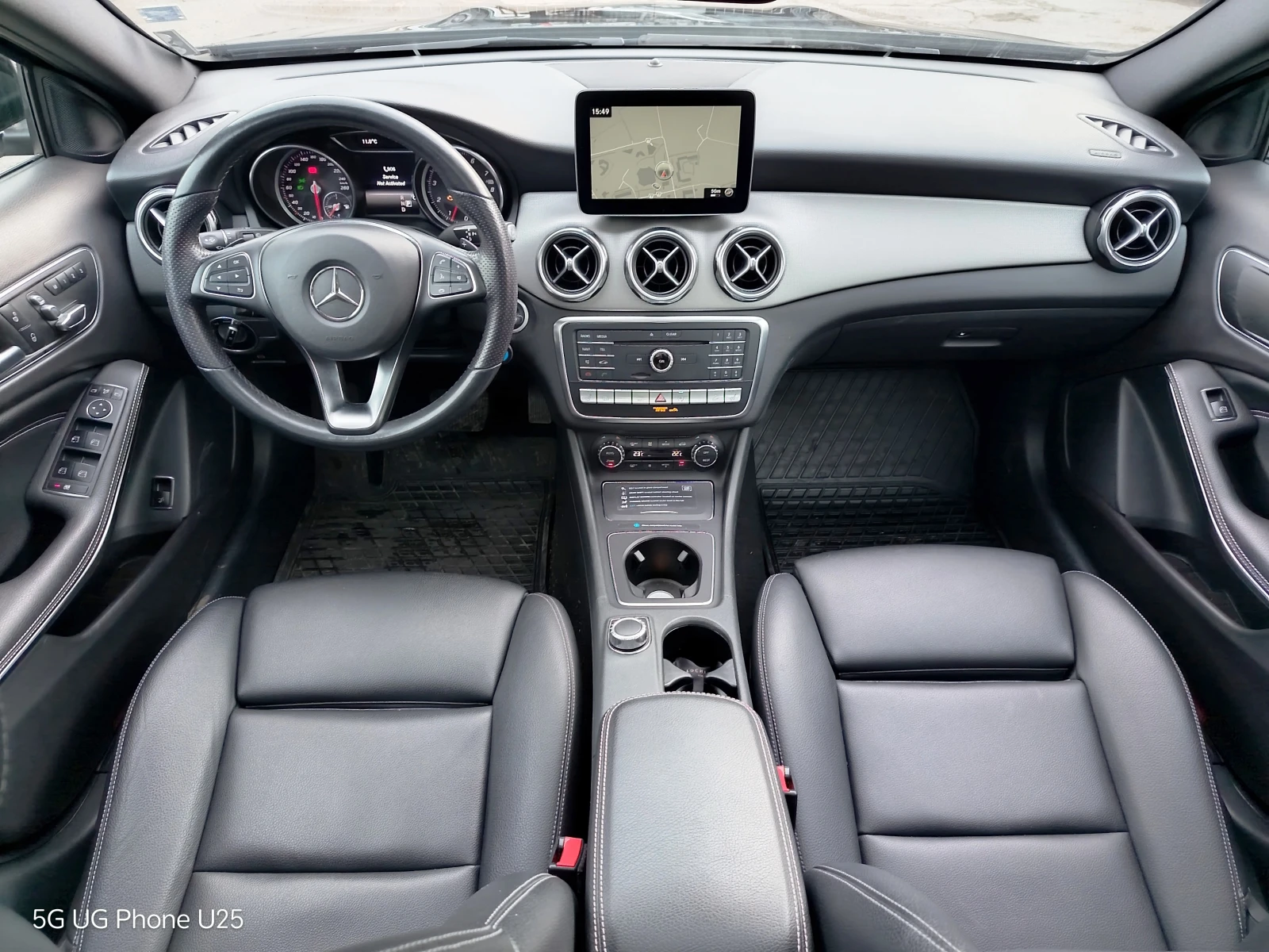 Mercedes-Benz GLA 250 4MATIC | Mobile.bg   14