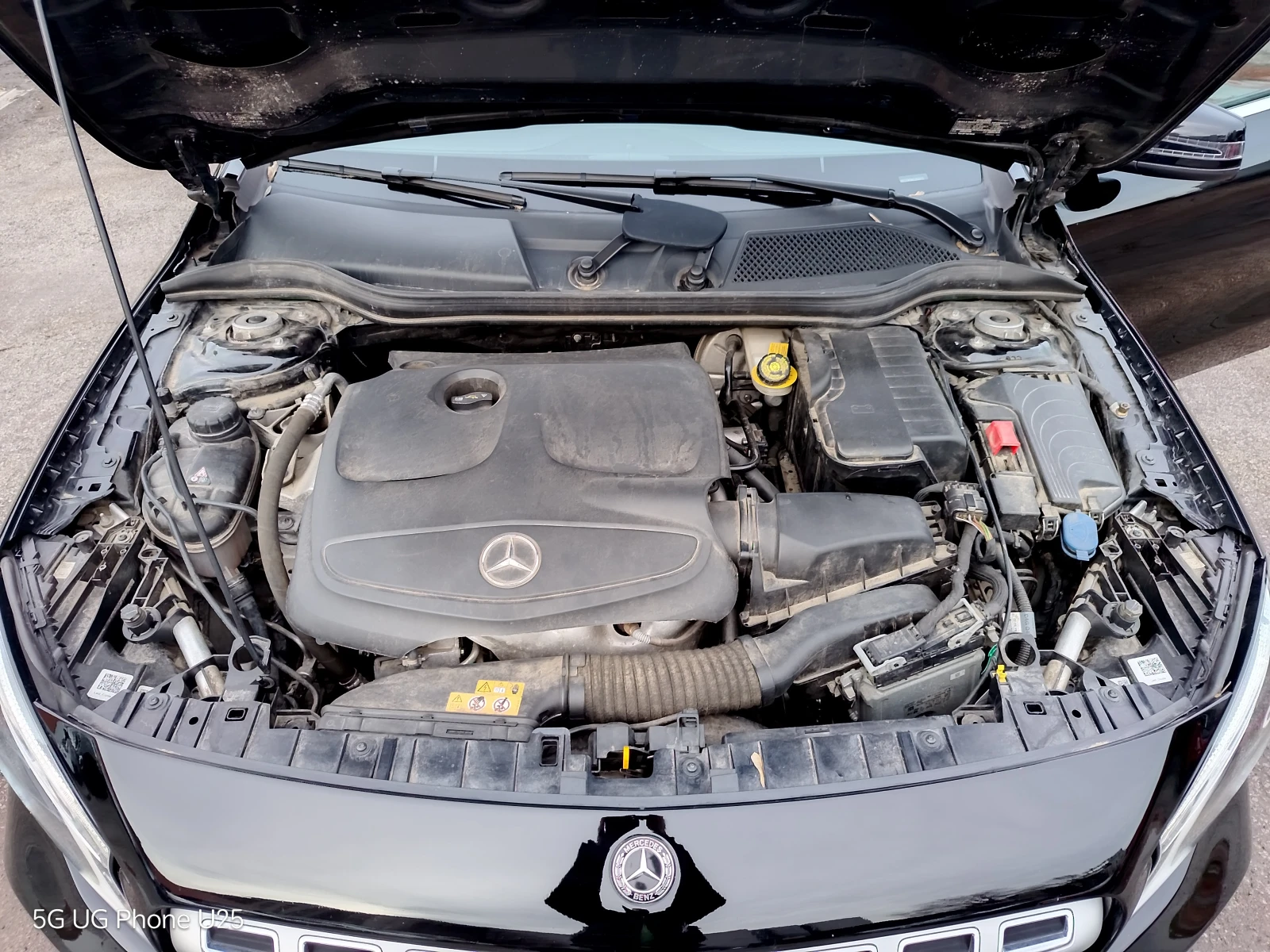 Mercedes-Benz GLA 250 4MATIC | Mobile.bg   15