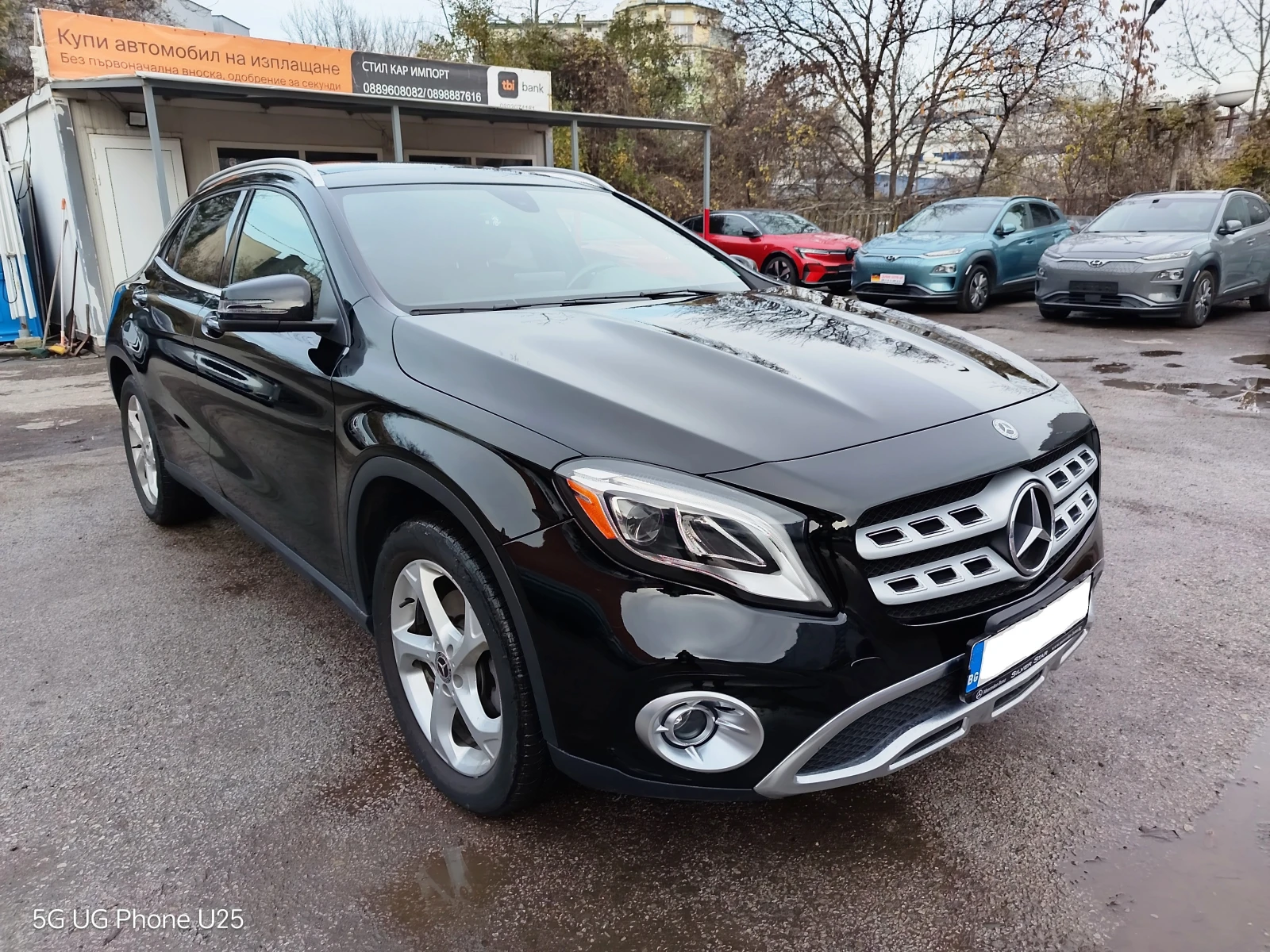 Mercedes-Benz GLA 250 4MATIC | Mobile.bg   7