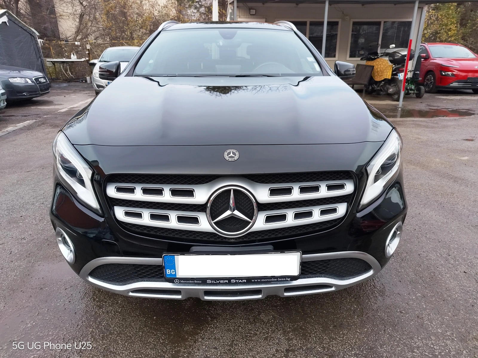 Mercedes-Benz GLA 250 4MATIC | Mobile.bg   8