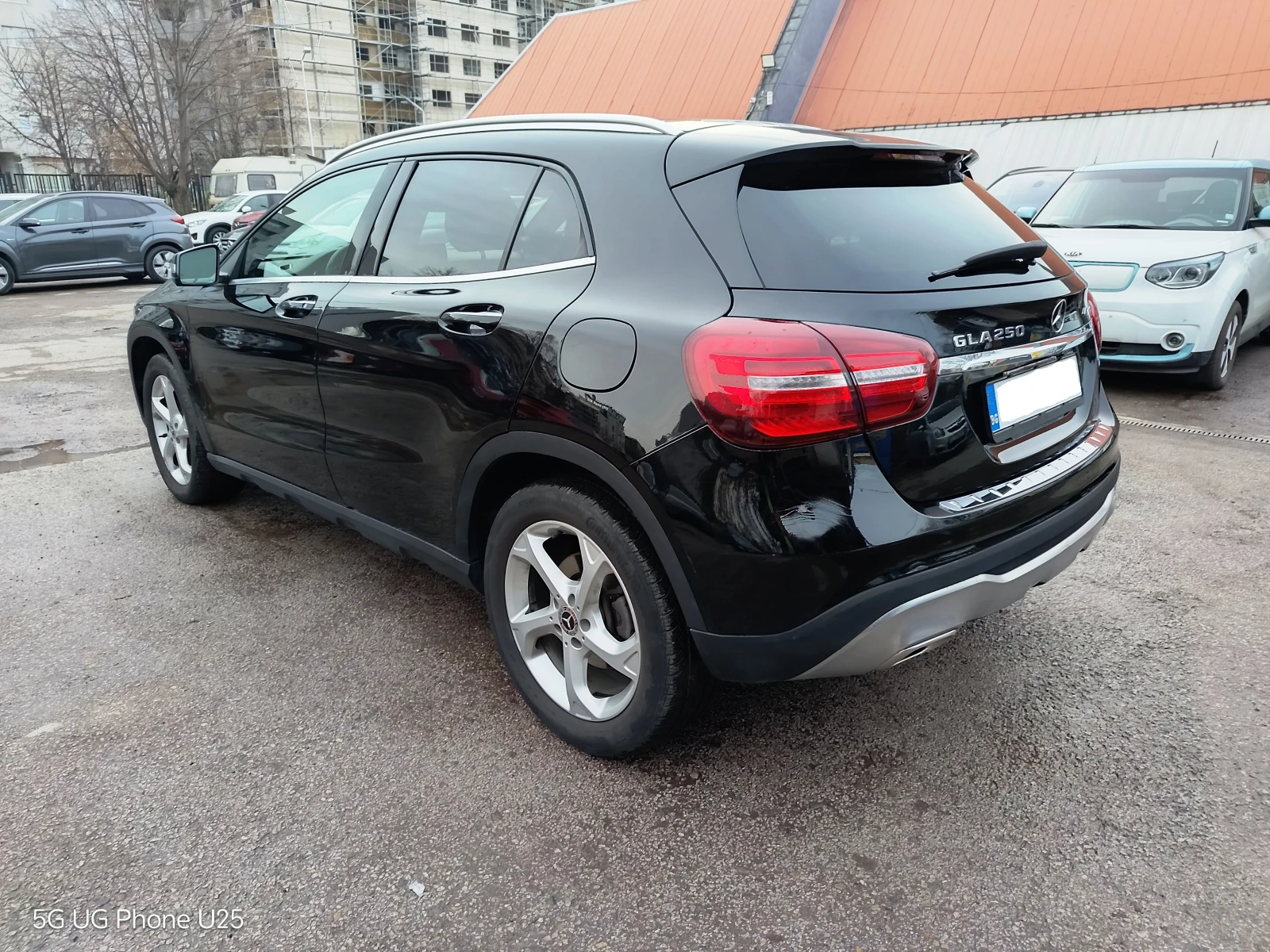 Mercedes-Benz GLA 250 4MATIC | Mobile.bg   3