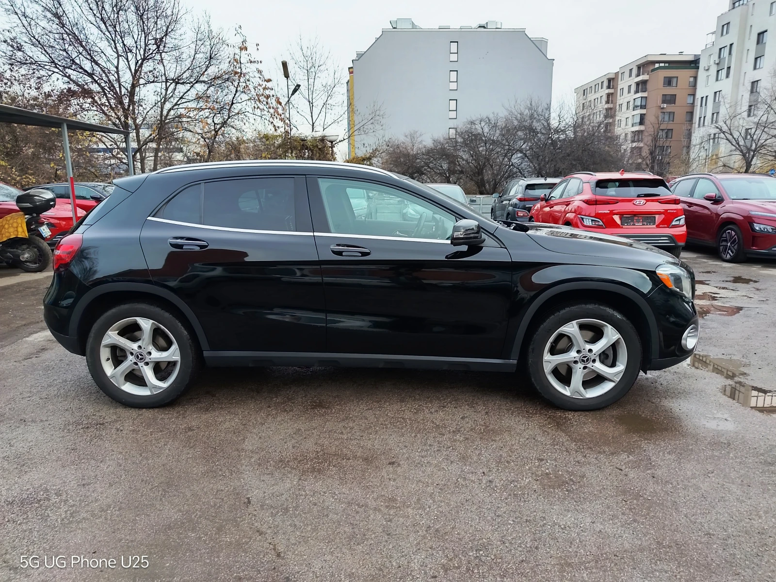 Mercedes-Benz GLA 250 4MATIC | Mobile.bg   6