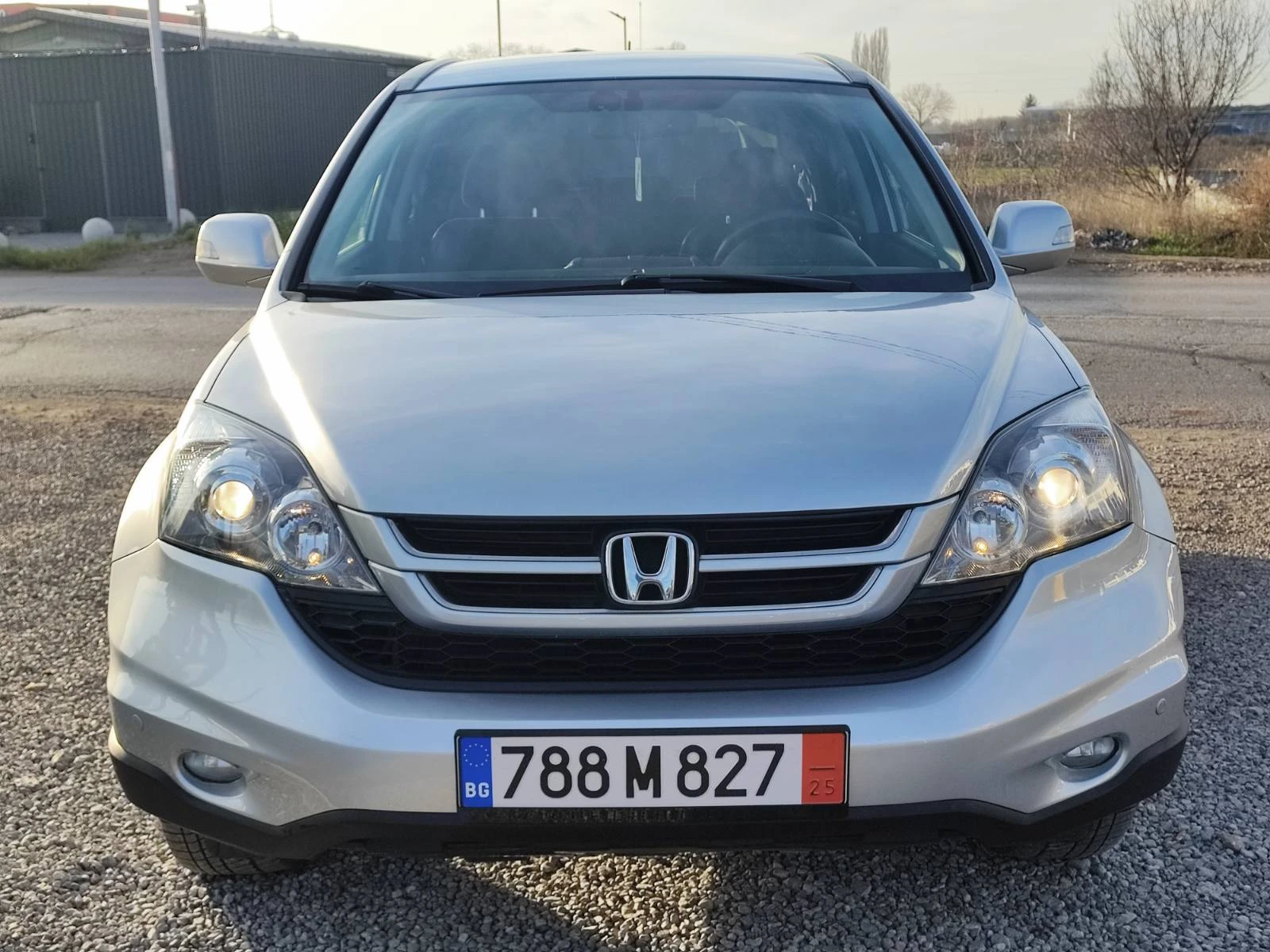 Honda Cr-v 2.2D* Facelift* 108000km!!! | Mobile.bg � ����������� 8