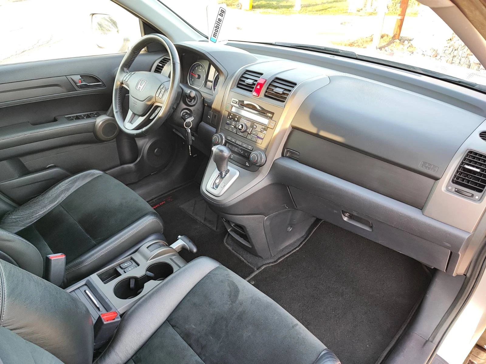 Honda Cr-v 2.2D* Facelift* 108000km!!! | Mobile.bg � ����������� 11