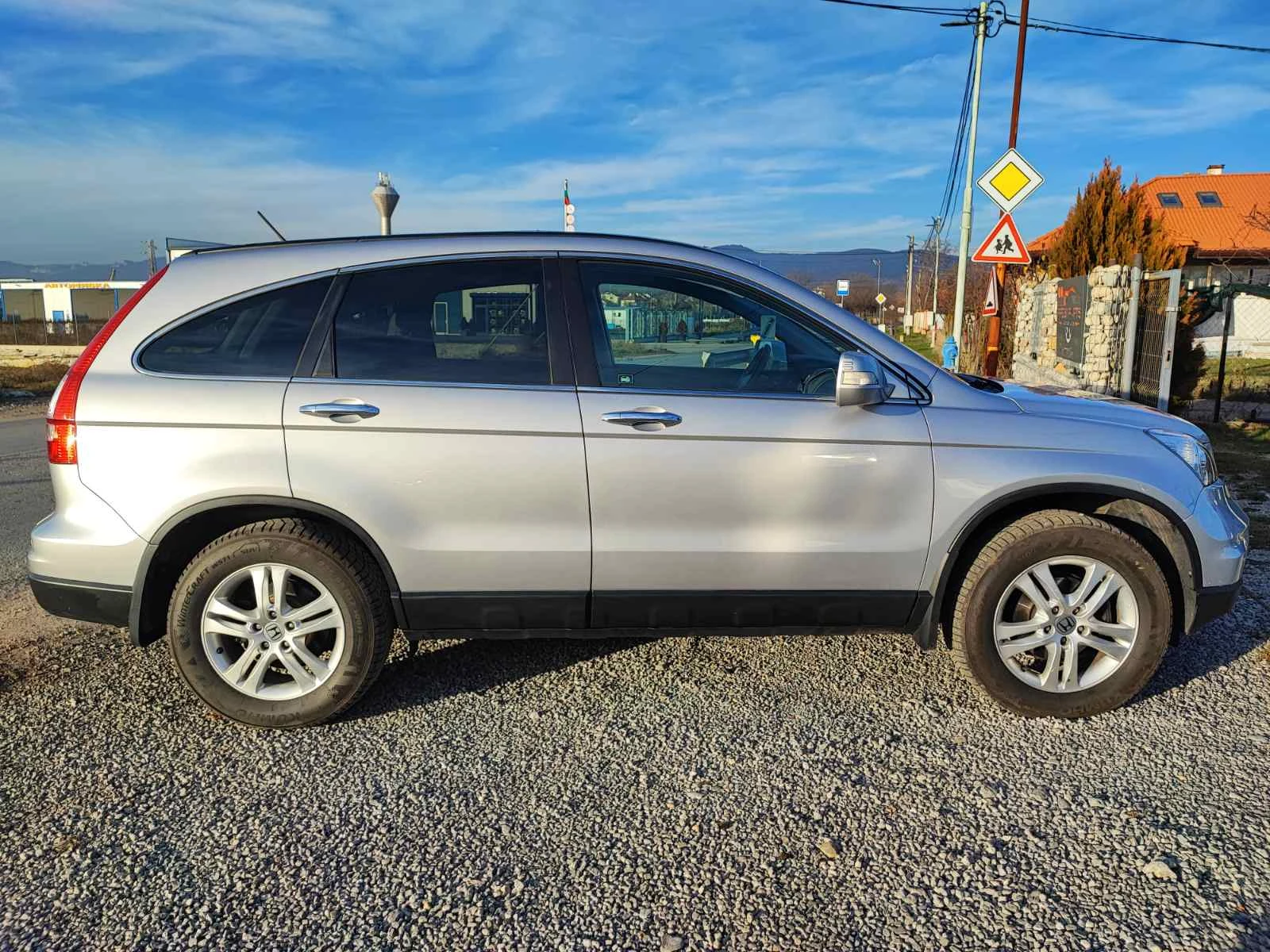 Honda Cr-v 2.2D* Facelift* 108000km!!! | Mobile.bg � ����������� 6