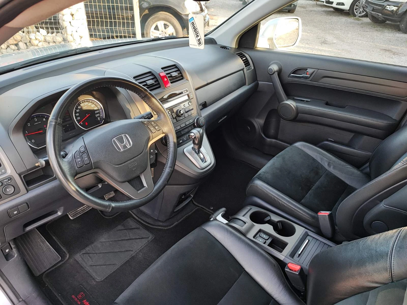 Honda Cr-v 2.2D* Facelift* 108000km!!! | Mobile.bg � ����������� 9