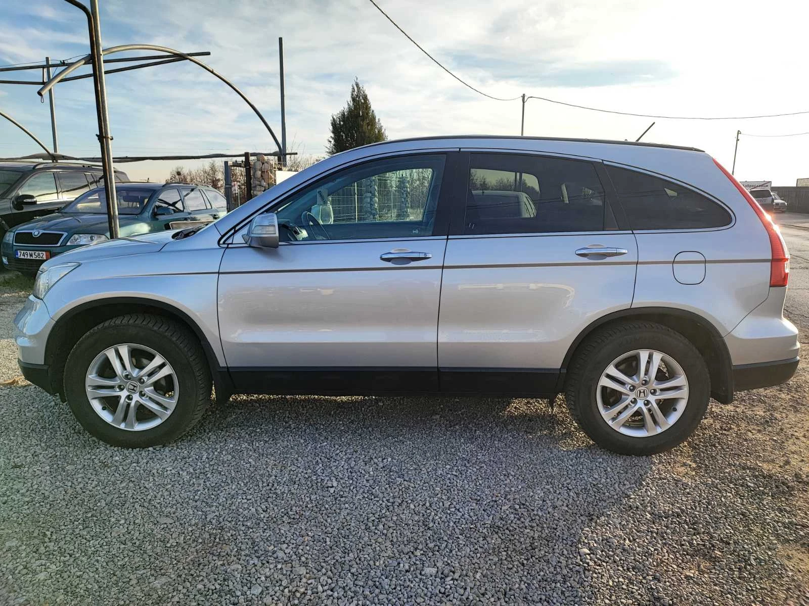 Honda Cr-v 2.2D* Facelift* 108000km!!! | Mobile.bg � ����������� 2