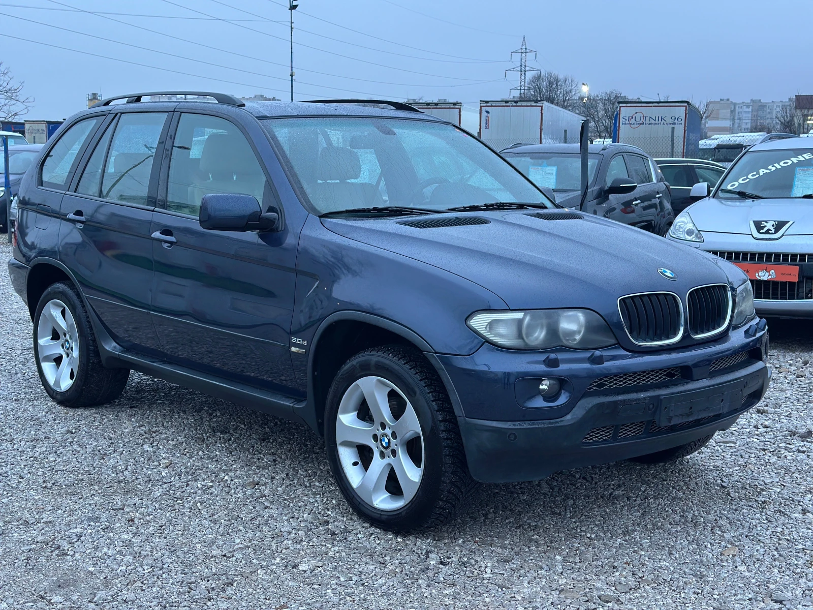 BMW X5 3.0tdi-218kc-face lift ����� | Mobile.bg � ����������� 1