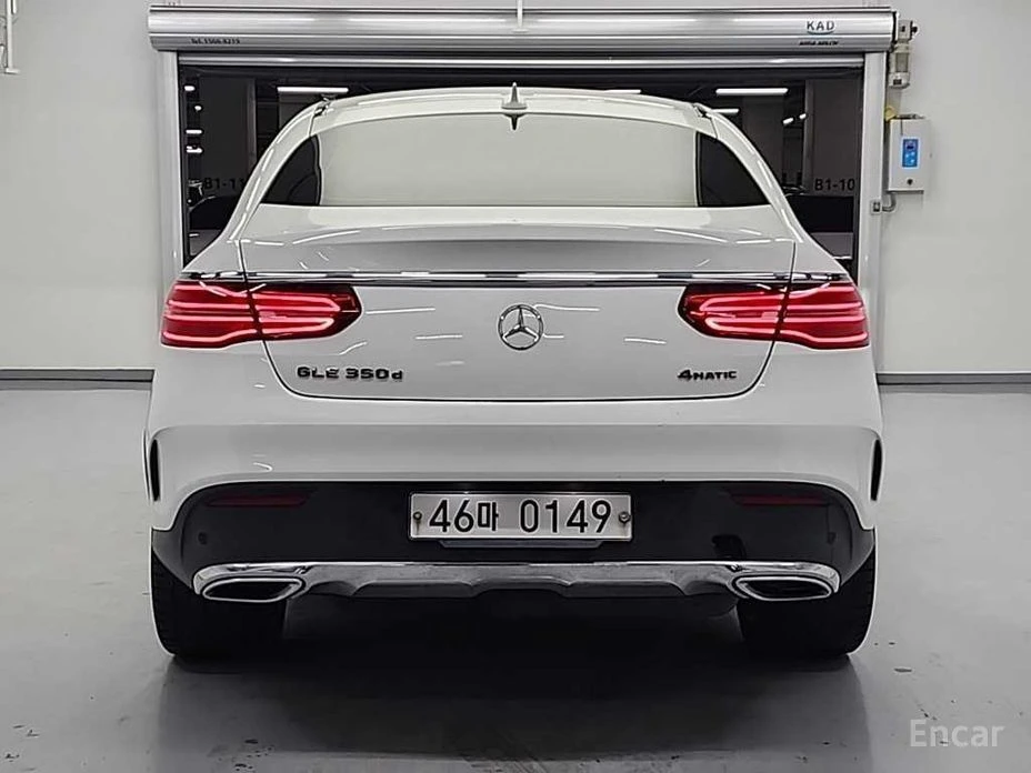 Mercedes-Benz GLE 350  - изображение 3