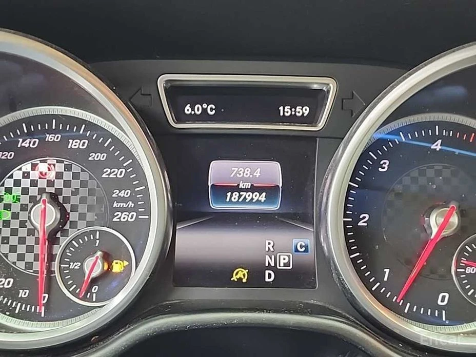 Mercedes-Benz GLE 350  - изображение 6