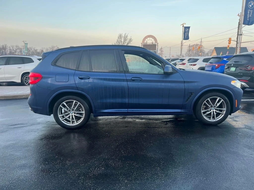 BMW X3 xDrive30i  CARFAX | Mobile.bg � ����������� 3