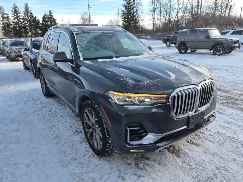 BMW X7 xDrive40I * от BMW * CARFAX *  - изображение 2