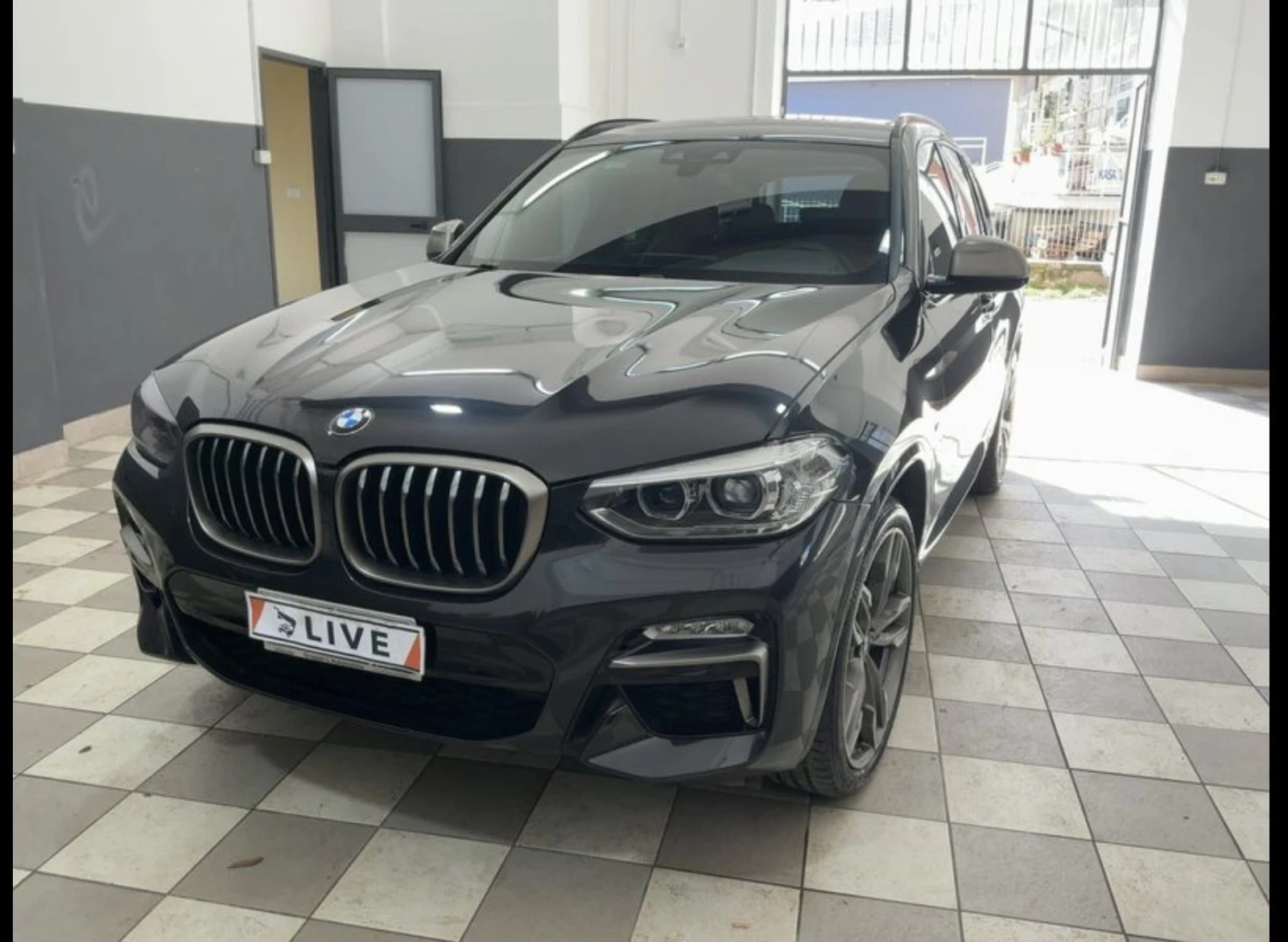 BMW X3 M40D | Mobile.bg � ����������� 5