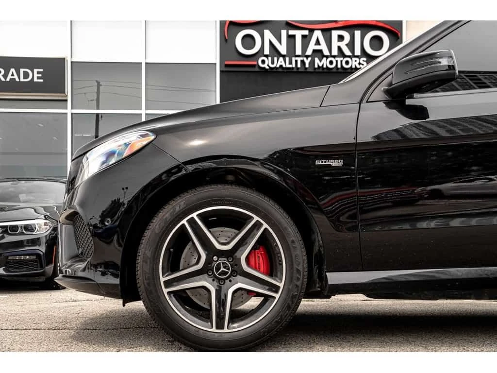 Mercedes-Benz GLE * AMG 43 4MATIC SUV * CARFAX * ���� �� �� | Mobile.bg � ����������� 3