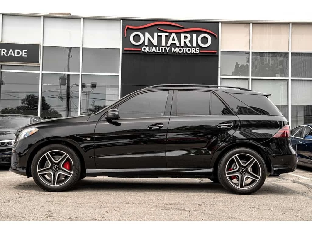 Mercedes-Benz GLE * AMG 43 4MATIC SUV * CARFAX * ���� �� �� | Mobile.bg � ����������� 2