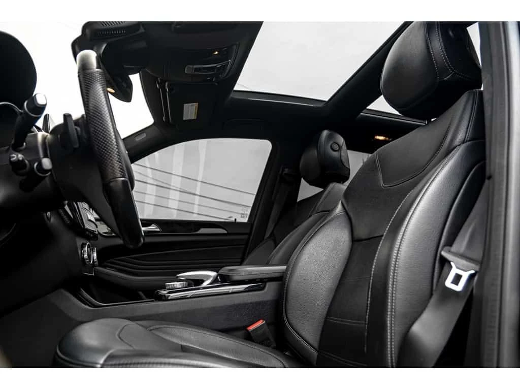 Mercedes-Benz GLE * AMG 43 4MATIC SUV * CARFAX * ���� �� �� | Mobile.bg � ����������� 11