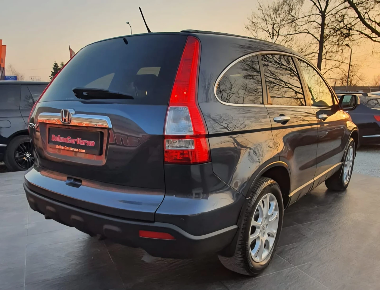 Honda Cr-v 2.2i-CTDI 16V ADVANCE Limited Edition, снимка 6 - Автомобили и джипове - 53838072