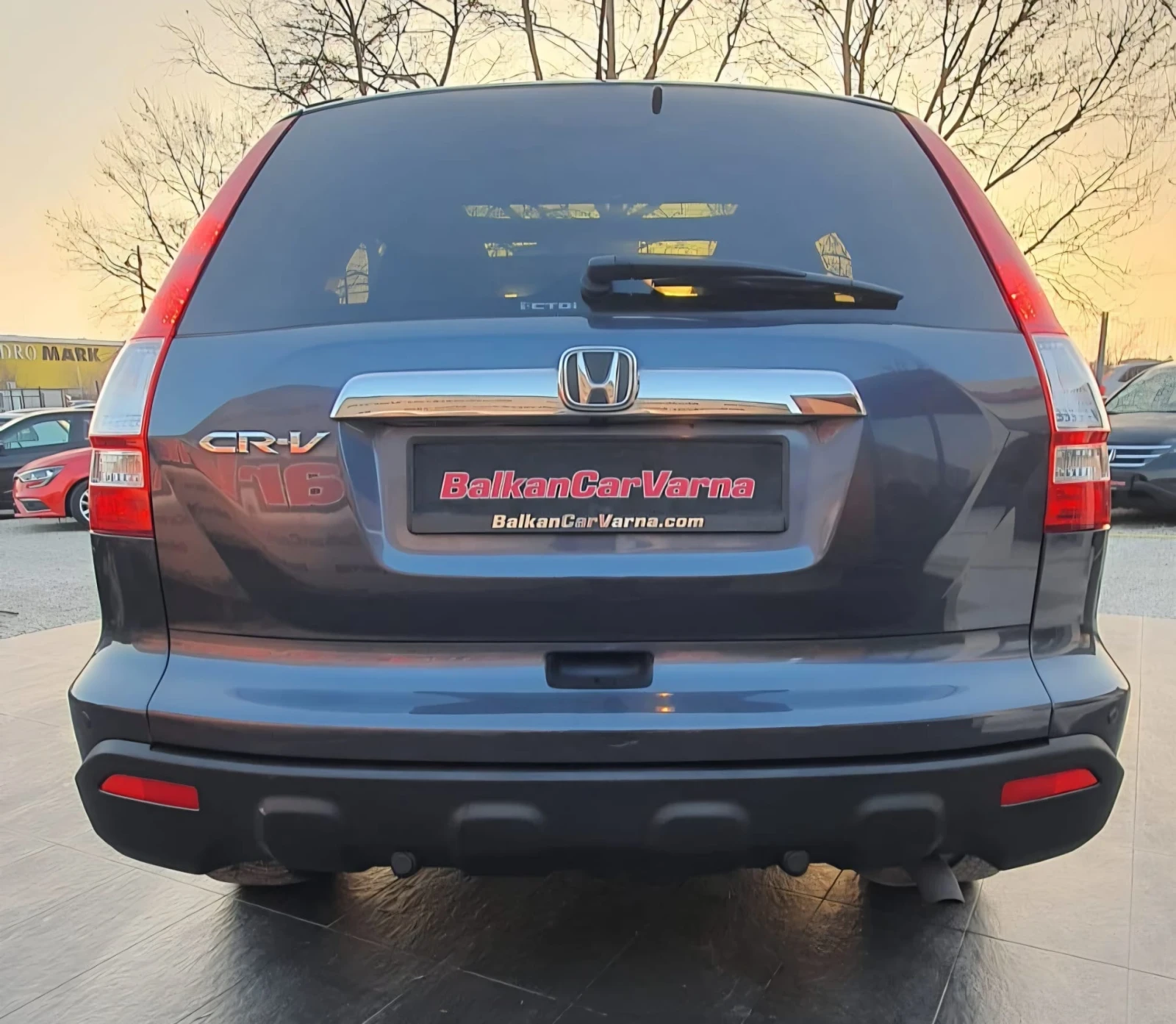 Honda Cr-v 2.2i-CTDI 16V ADVANCE Limited Edition, снимка 4 - Автомобили и джипове - 53838072