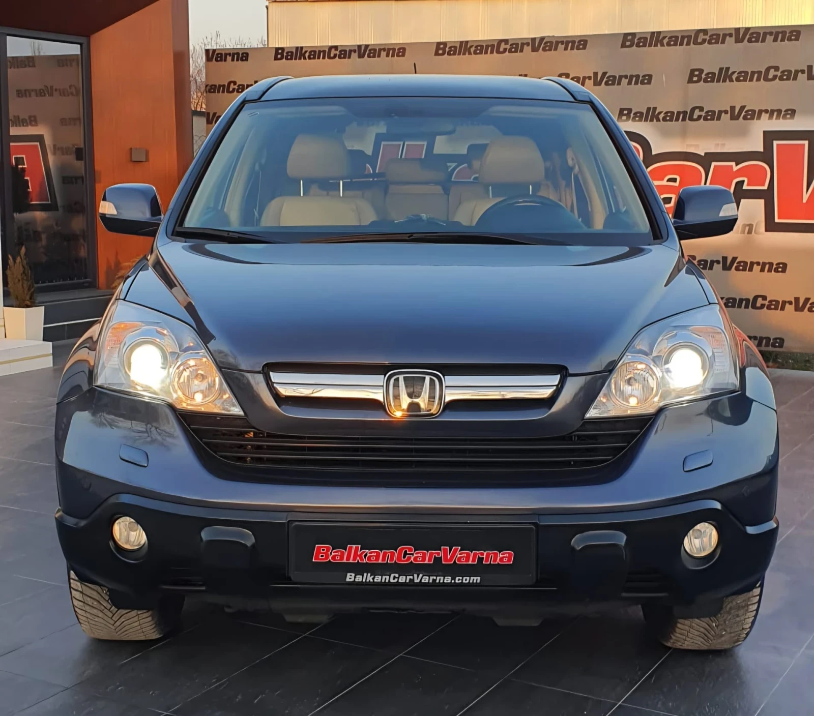 Honda Cr-v 2.2i-CTDI 16V ADVANCE Limited Edition, снимка 2 - Автомобили и джипове - 53838072