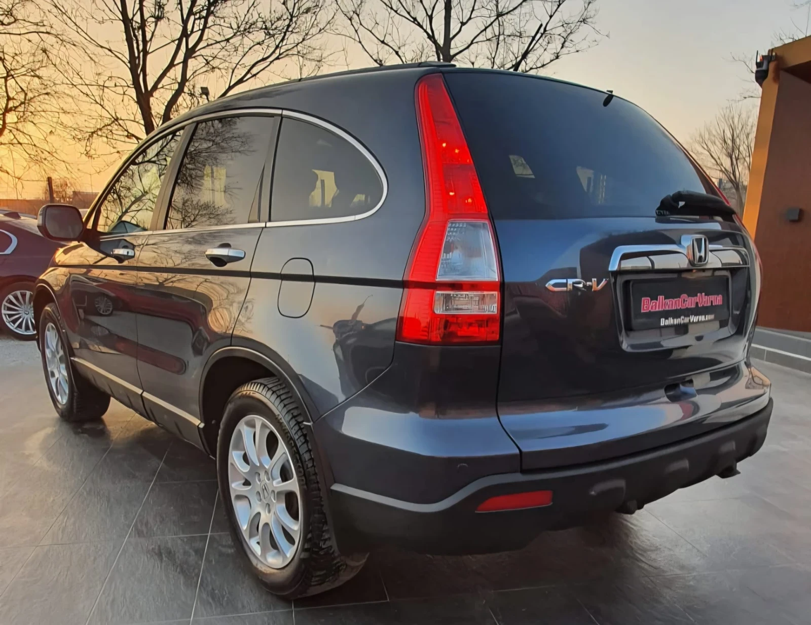 Honda Cr-v 2.2i-CTDI 16V ADVANCE Limited Edition, снимка 5 - Автомобили и джипове - 53838072