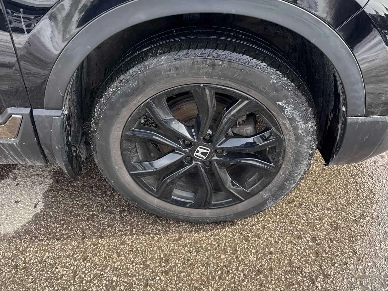 Honda Cr-v * Black Edition * CARFAX * Подгрев * Дистроник * , снимка 7 - Автомобили и джипове - 53885769