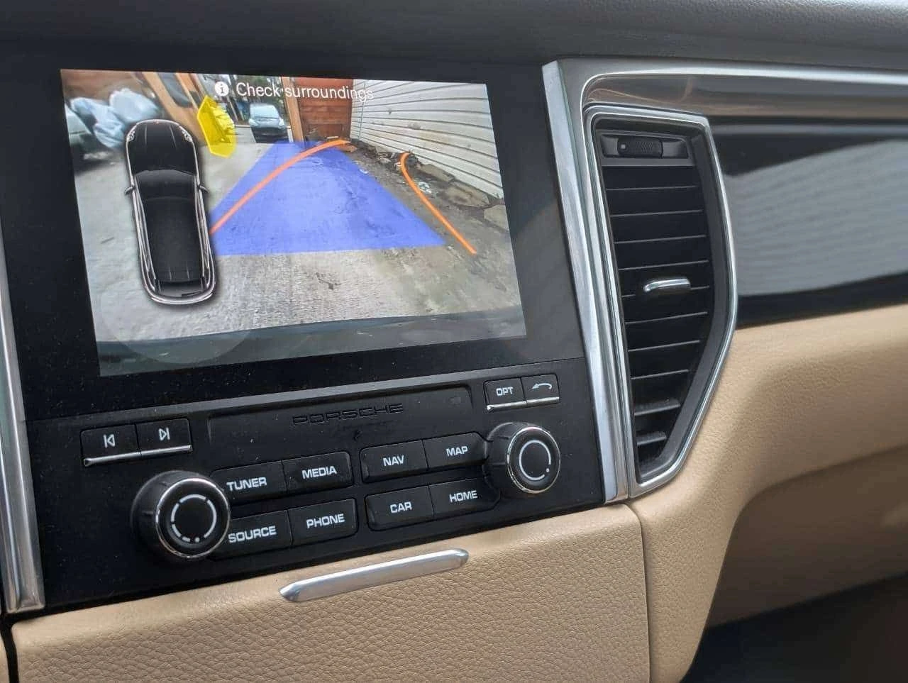 Porsche Macan * S * CARFAX * ���� �� �� | Mobile.bg � ����������� 8