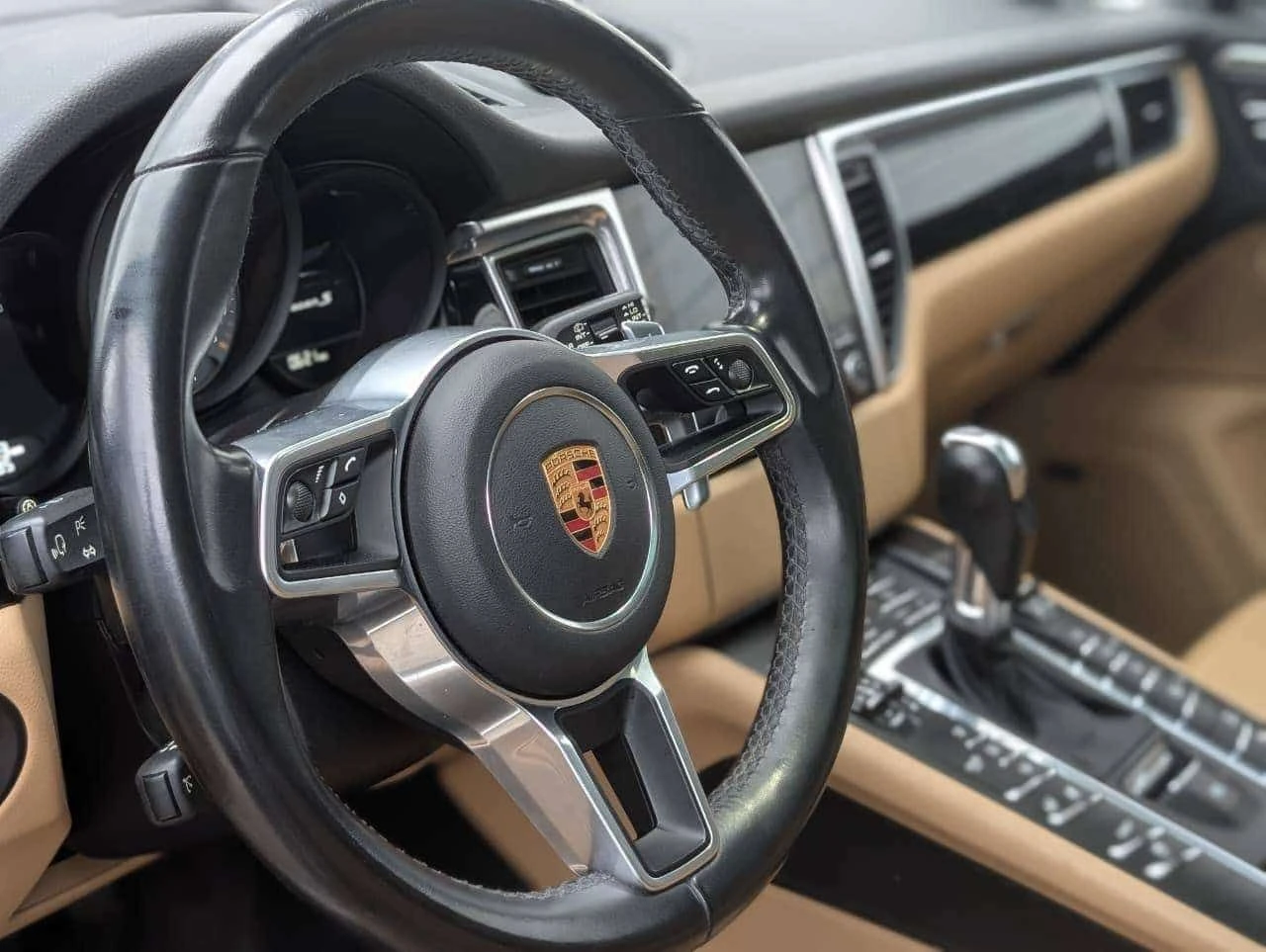 Porsche Macan * S * CARFAX * ���� �� �� | Mobile.bg � ����������� 5