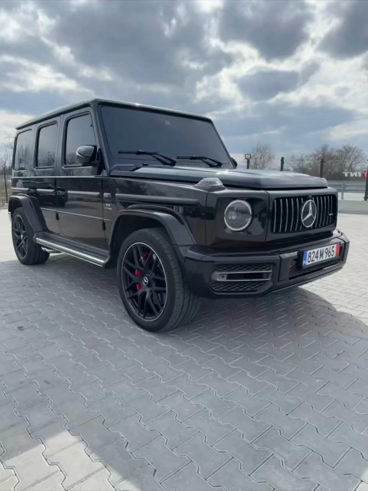 Mercedes-Benz G 63 AMG  585hp 4MATIC / FULL / Перфектен / ТОП | Auto.bg — изображение 1