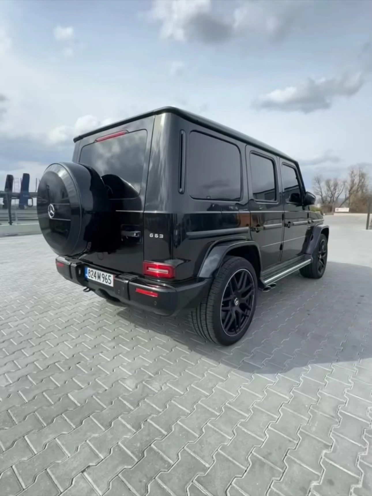 Mercedes-Benz G 63 AMG  585hp 4MATIC / FULL / Перфектен / ТОП, снимка 7 - Автомобили и джипове - 53934029