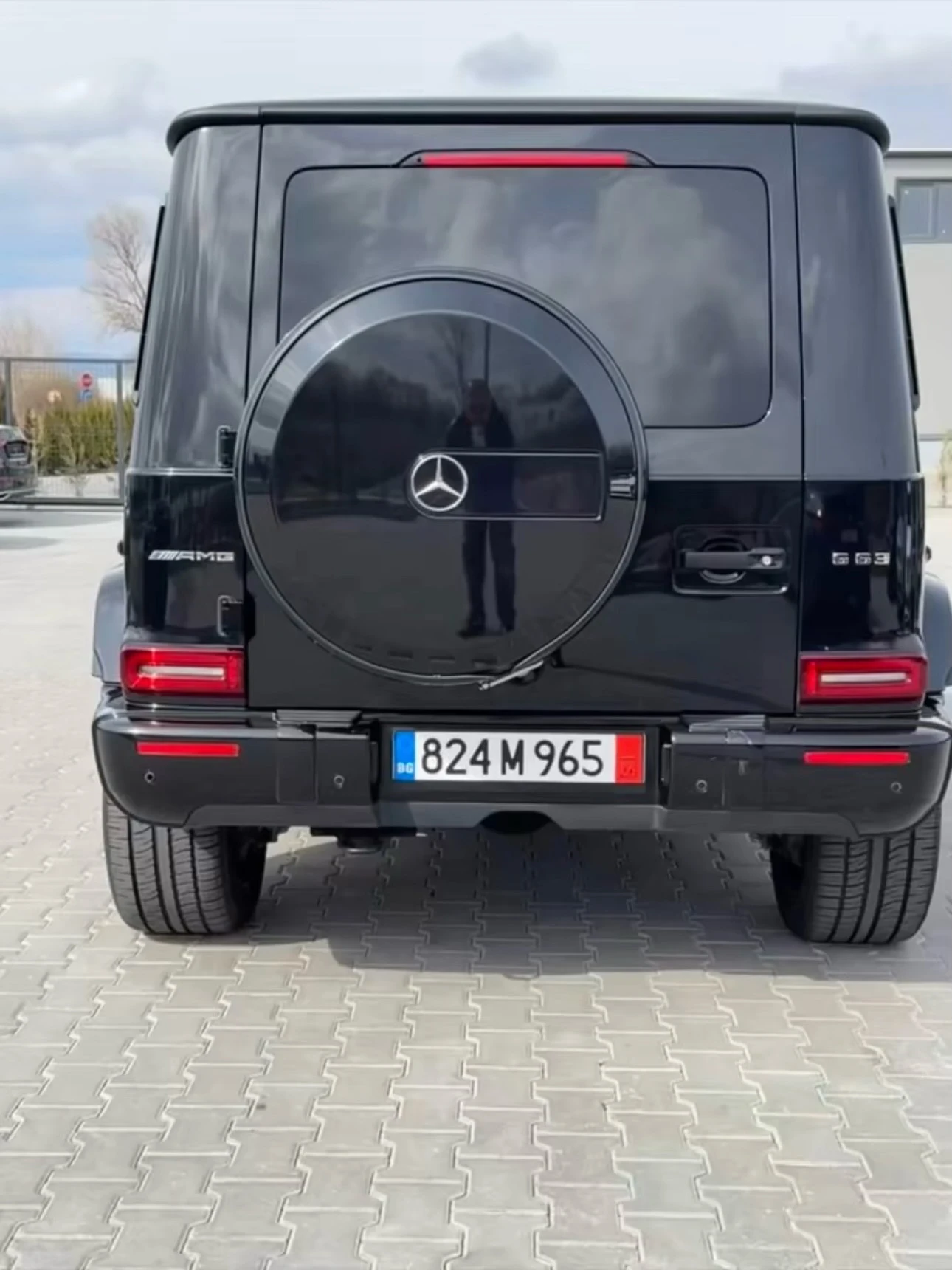 Mercedes-Benz G 63 AMG  585hp 4MATIC / FULL / Перфектен / ТОП, снимка 6 - Автомобили и джипове - 53934029