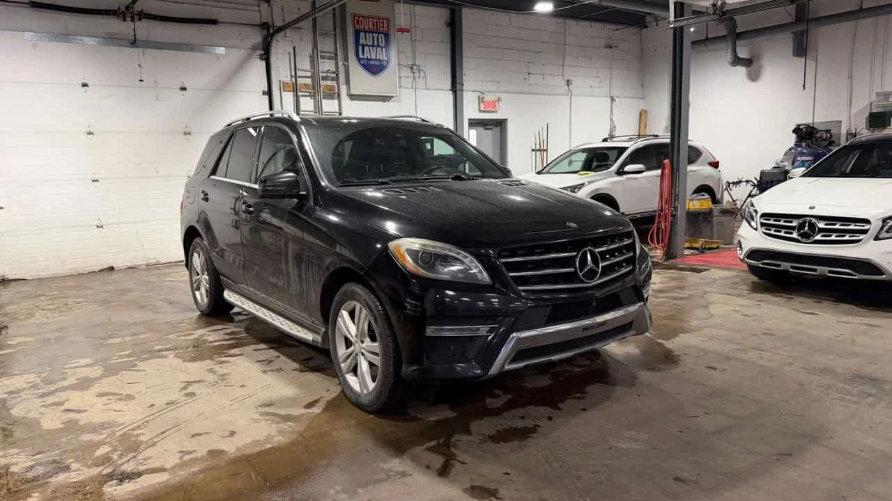 Mercedes-Benz ML 350 * BlueTEC * CARFAX * ���� �� �� | Mobile.bg � ����������� 3