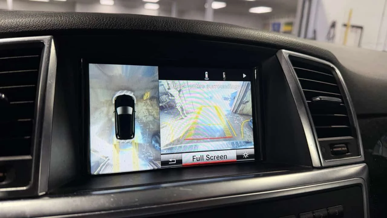 Mercedes-Benz ML 350 * BlueTEC * CARFAX * ���� �� �� | Mobile.bg � ����������� 13