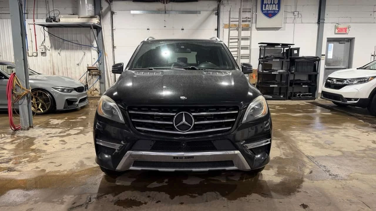 Mercedes-Benz ML 350 * BlueTEC * CARFAX * ���� �� �� | Mobile.bg � ����������� 2