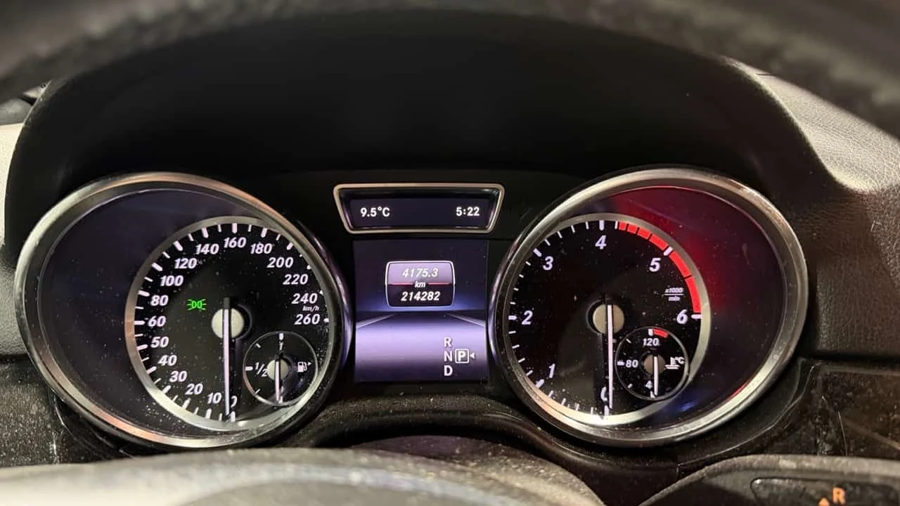 Mercedes-Benz ML 350 * BlueTEC * CARFAX * ���� �� �� | Mobile.bg � ����������� 12