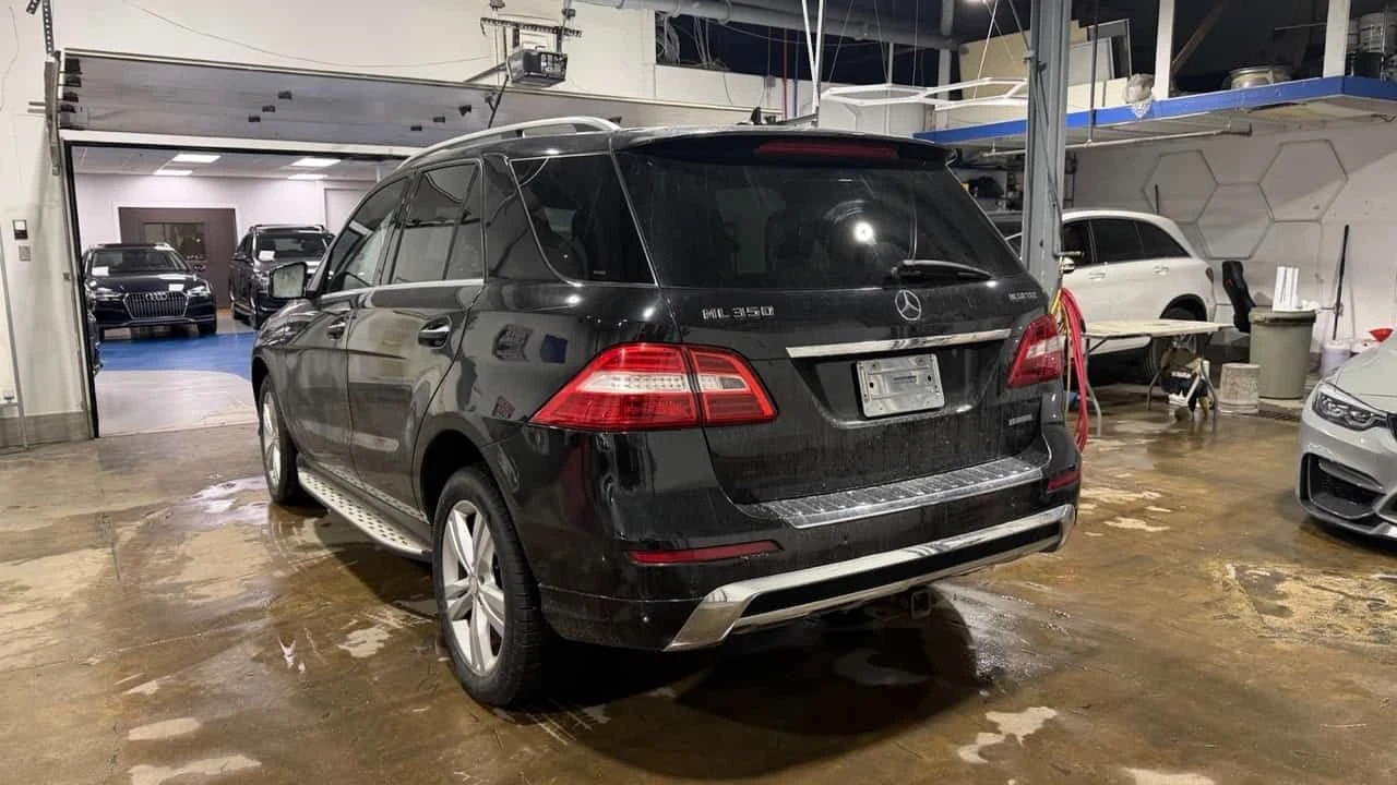 Mercedes-Benz ML 350 * BlueTEC * CARFAX * ���� �� �� | Mobile.bg � ����������� 9
