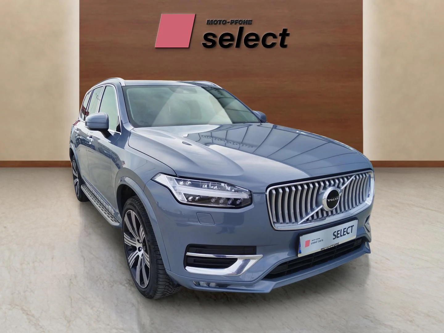 Volvo Xc90 2.0 B5, снимка 3 - Автомобили и джипове - 54108363