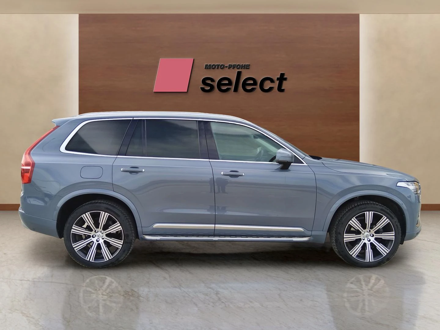 Volvo Xc90 2.0 B5, снимка 4 - Автомобили и джипове - 54108363