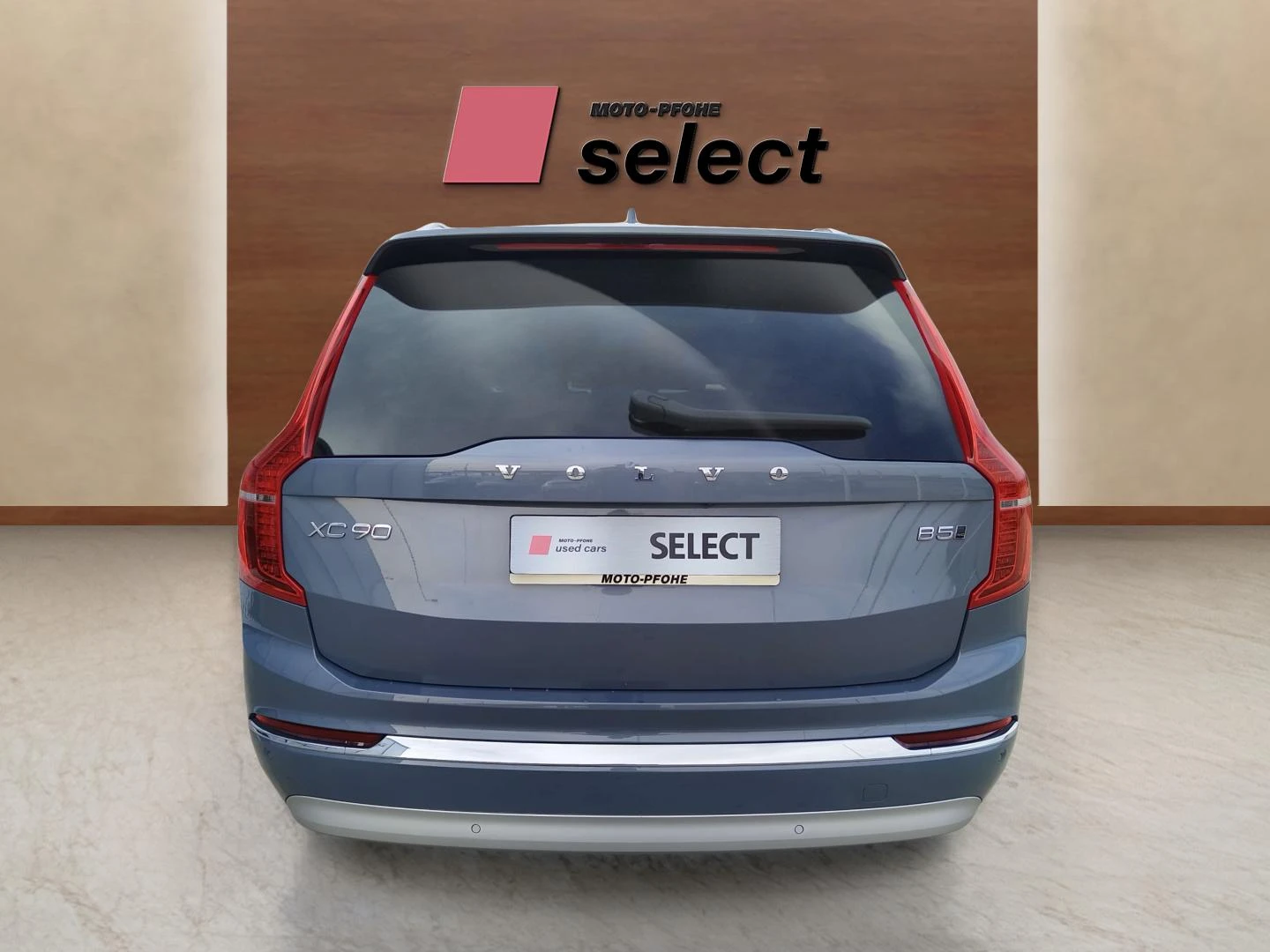 Volvo Xc90 2.0 B5, снимка 6 - Автомобили и джипове - 54108363