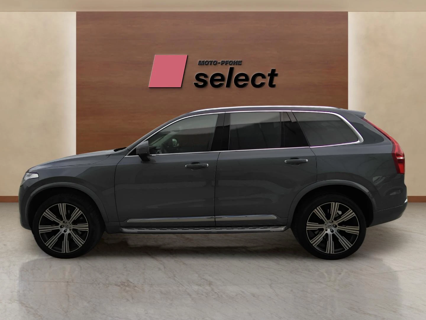 Volvo Xc90 2.0 B5, снимка 8 - Автомобили и джипове - 54108363